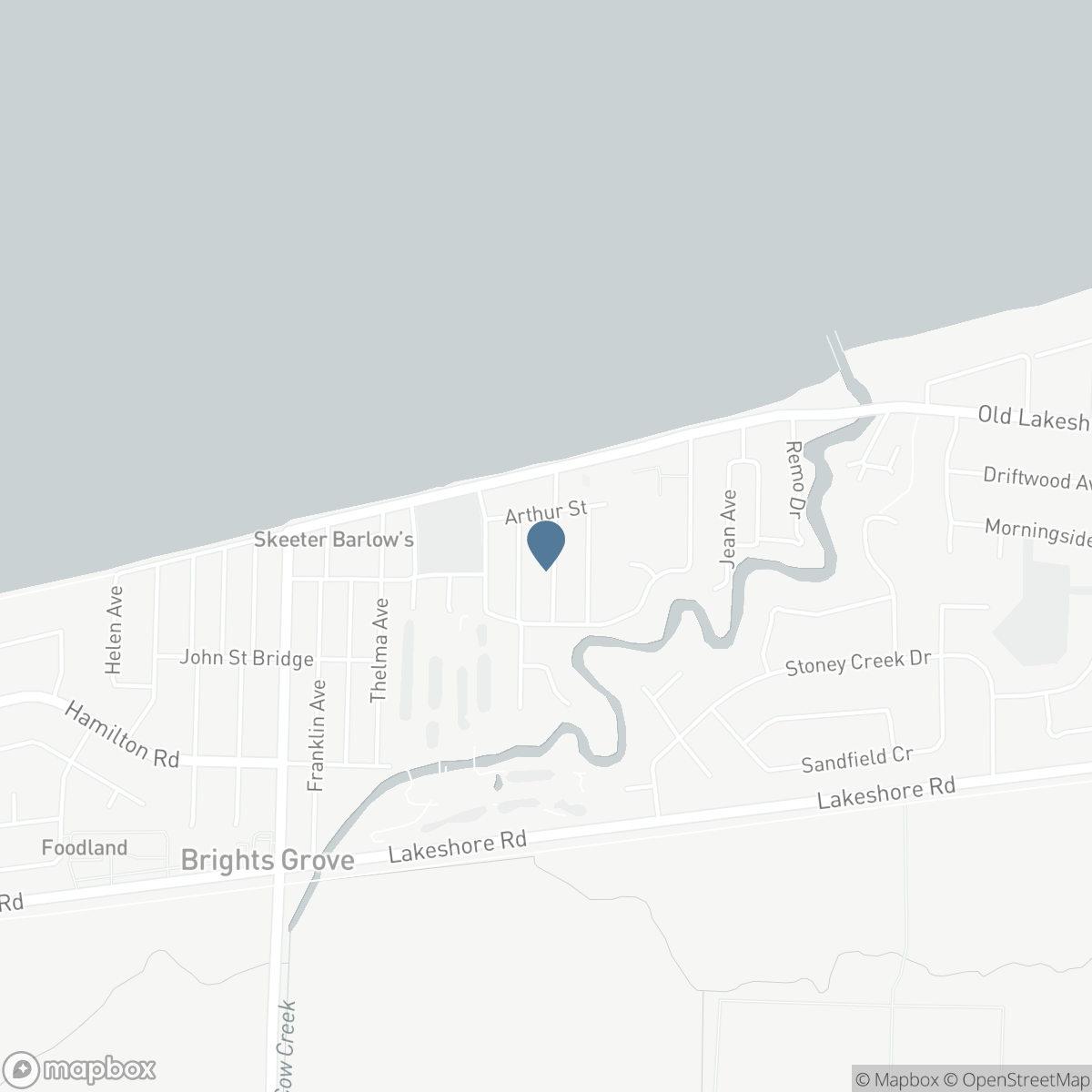 2019 BAY STREET, Sarnia, Ontario N0N 1C0